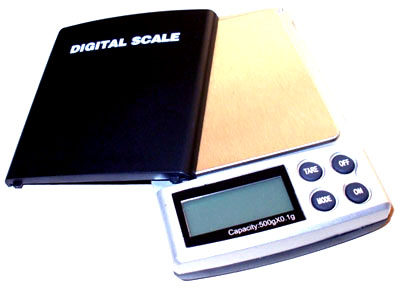 200g 0.01g Digital Pocket Weighing Scales